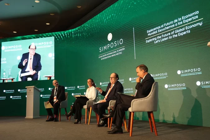 SIMPOSIO Encuentro Internacional de Minería