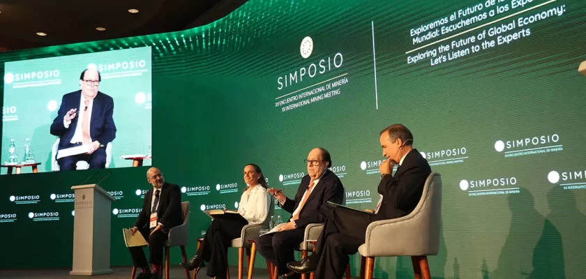 SIMPOSIO Encuentro Internacional de Minería