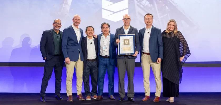 Soltrak Distribuidor Gold de Chevron