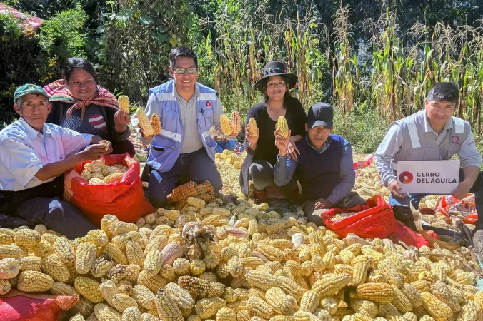 Sumaq Sara, Kallpa Generación