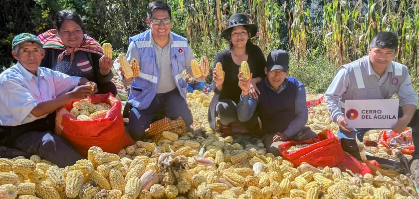 Sumaq Sara, Kallpa Generación