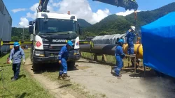 TGP: trabajos de reparación del gasoducto de Camisea presentan un avance del 52 %