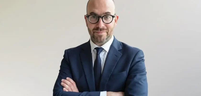 Thibaut Larrat SIMPOSIO