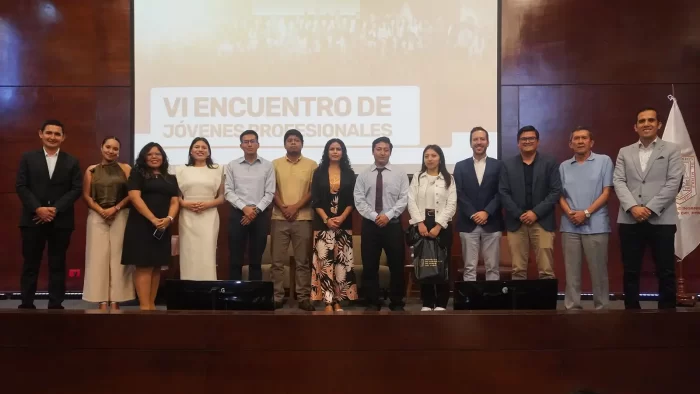 VI Encuentro de Jóvenes Profesionales