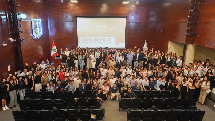 VI Encuentro de Jóvenes Profesionales