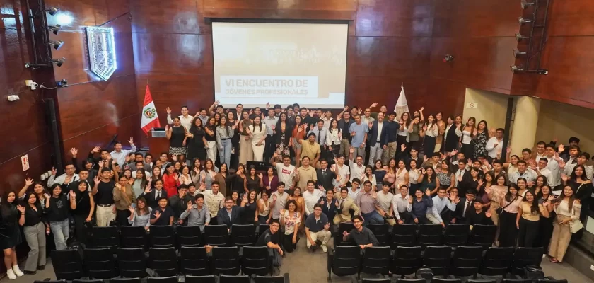 VI Encuentro de Jóvenes Profesionales
