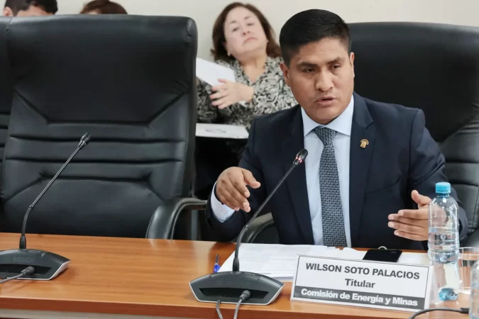 Wilson Soto Palacios