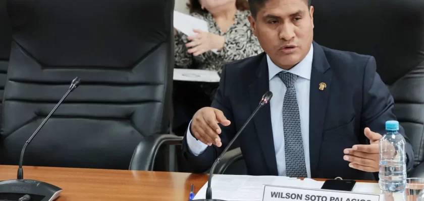 Wilson Soto Palacios