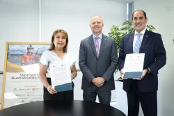 Australia refuerza lazos con el Perú: nuevo embajador y lanzamiento de programa nacional para mujeres en minería sostenible