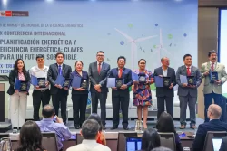 MINEM promueve eficiencia energética y planificación del sistema energético