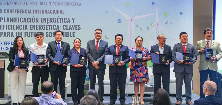 X Conferencia Internacional sobre Planificación Energética y Eficiencia Energética