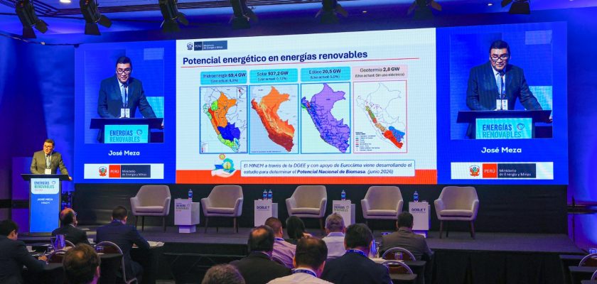 XIII Conferencia Perú Energía 2026