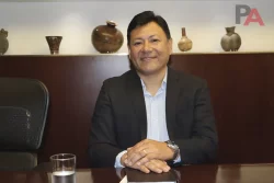 Zetti Gavelán: “El Perú tiene la capacidad de duplicar su producción de cobre, pero compite por capitales” (Exclusivo | Video)
