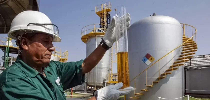 abastecimiento de combustibles