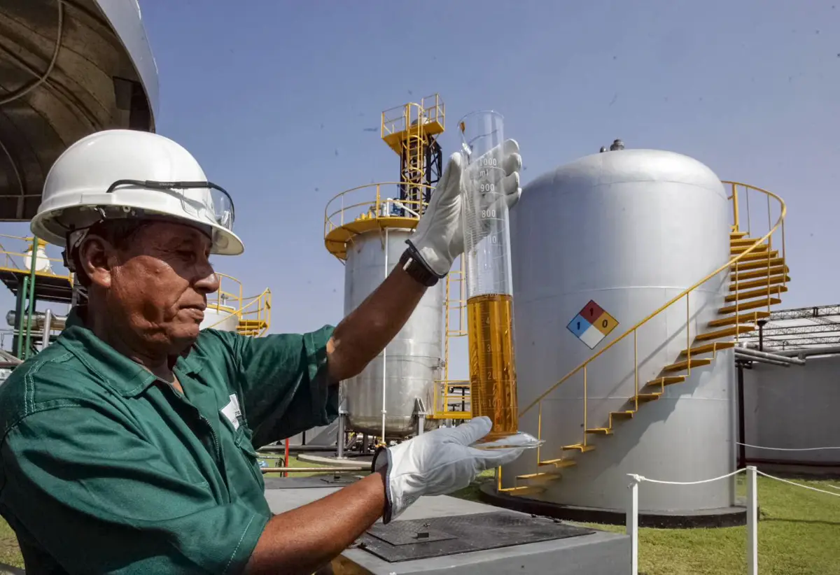 abastecimiento de combustibles