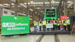 PROINVERSIÓN declara viable la ampliación de la Línea 1 del Metro de Lima con inversión de S/ 14 mil millones