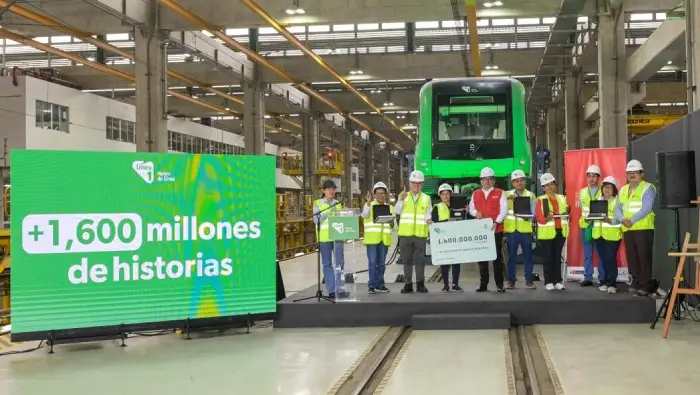 ampliación de la Línea 1 del Metro de Lima