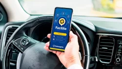 Facilito te brinda información sobre precios y stock de combustibles