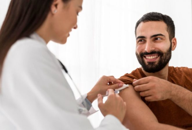 atención médica y medicamentos disponibles ante emergencias