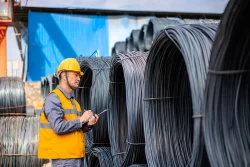 Informe económico cuestiona investigación de Indecopi sobre dumping de alambrón chino