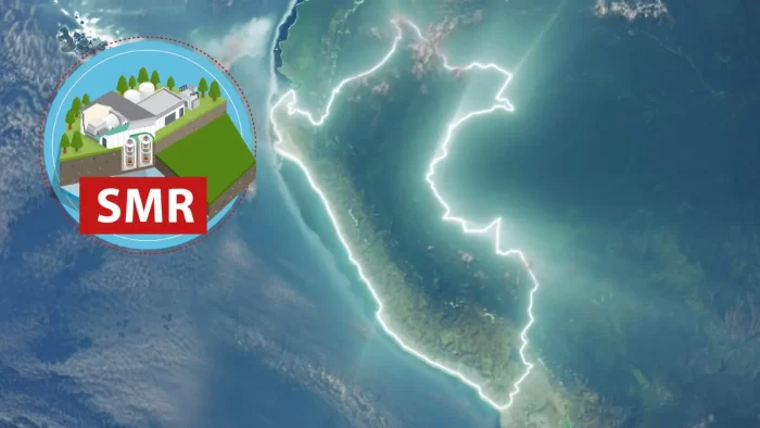 energía nuclear en Perú