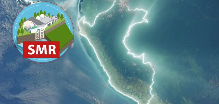 energía nuclear en Perú