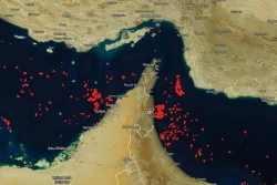 Trump descarta amenaza de minas iraníes en el estrecho de Ormuz y reitera pronto fin del conflicto