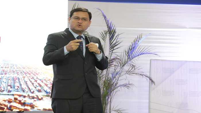 gobernador regional de Lambayeque, Jorge Luis Pérez Flores