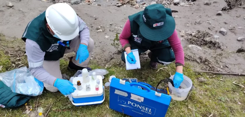 incidente en la planta procesadora JIREH