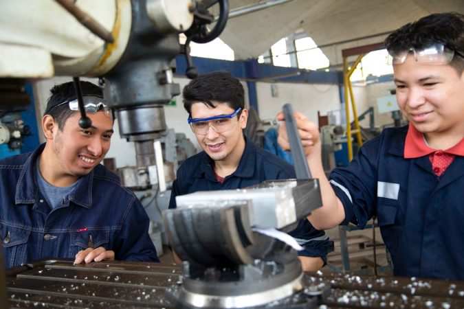 institutos públicos de Lima