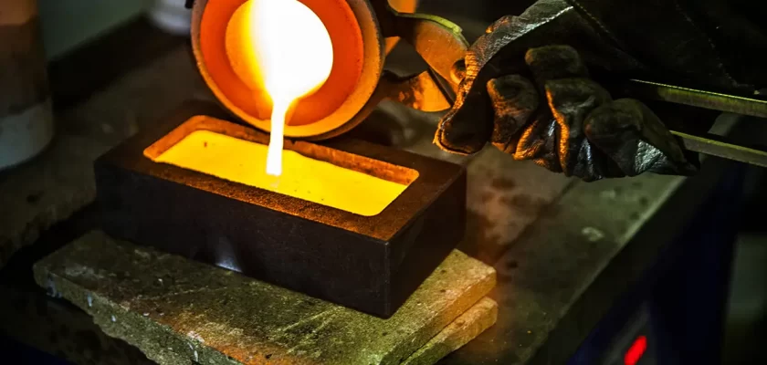 oro artesanal peruano