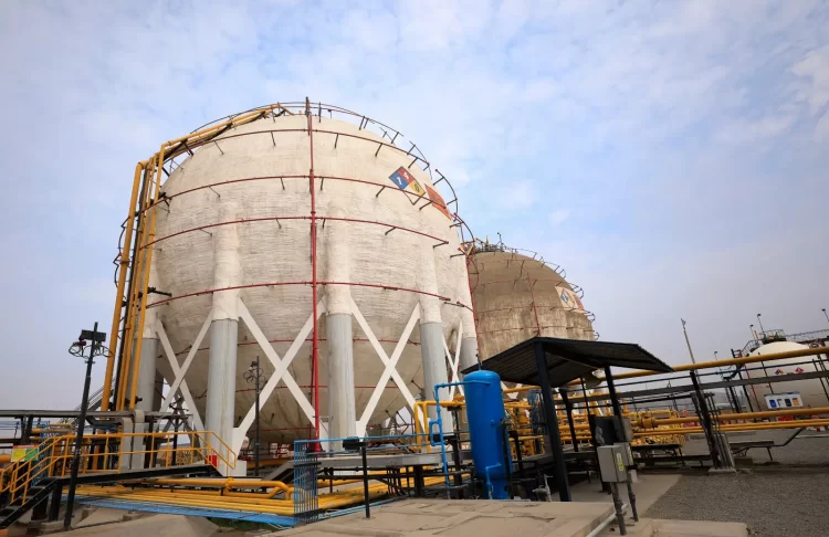 MINEM busca relanzar proyecto de planta regasificadora para reforzar la seguridad energética del Perú