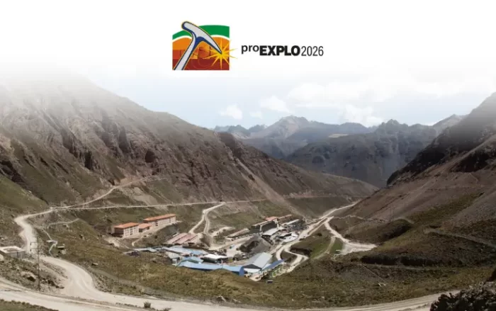 proEXPLO Morococha La Oroya