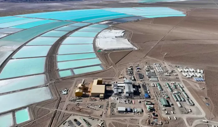 proyecto Rincon, Rio Tinto