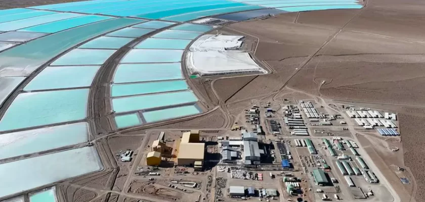 proyecto Rincon, Rio Tinto