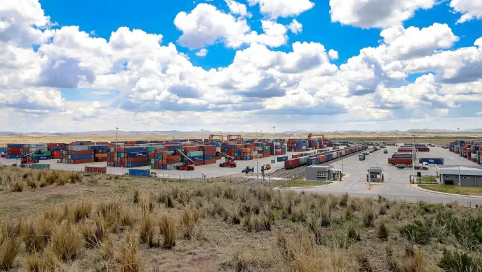 proyectos de inversión en el Eje Sur del Perú