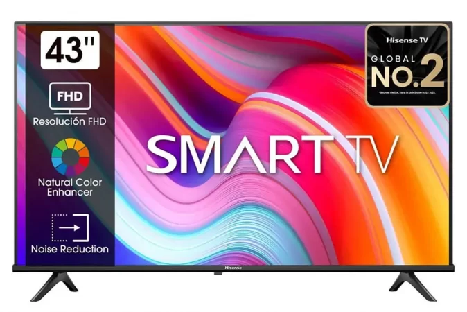 televisores Hisense