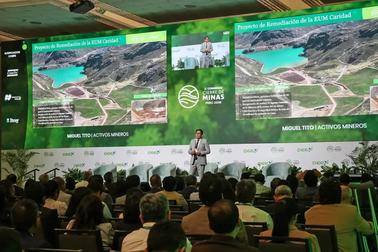 AMSAC: Perú es pionero en remediación ambiental minera bajo estándar ISO 24419-1