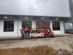 Gold Fields destina más de S/ 3 millones en moderna infraestructura para el beneficio de sus comunidades