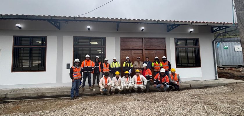 Alto Coymolache (Gold Fields)