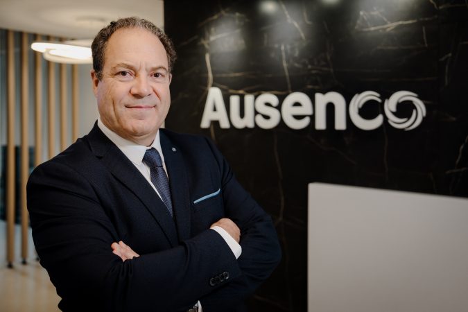 Andrés Obrecht, vicepresidente de Ausenco Perú
