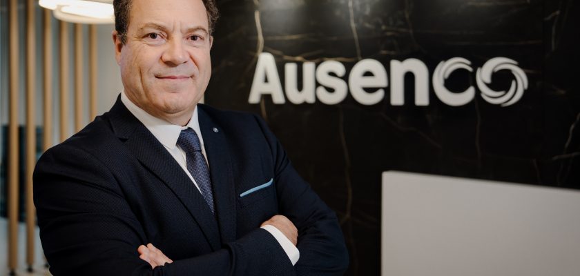 Andrés Obrecht, vicepresidente de Ausenco Perú