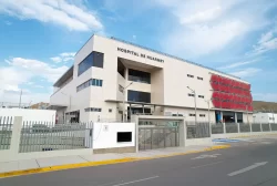 Antamina, Hospital de Huarmey