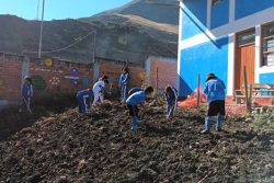 Antamina impulsa educación ambiental en Áncash con alianza estratégica junto a DREA y UGEL Huari