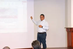 Antamina impulsa la cultura de seguridad y prevención en sus proyectos de Obras por Impuestos