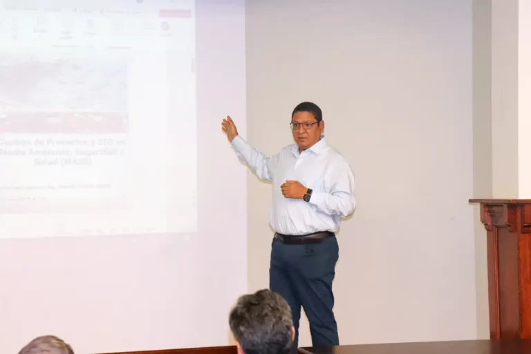 Antamina, obras por impuestos