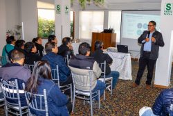 Antamina impulsa seguridad y gestión ambiental con empresas locales en Áncash