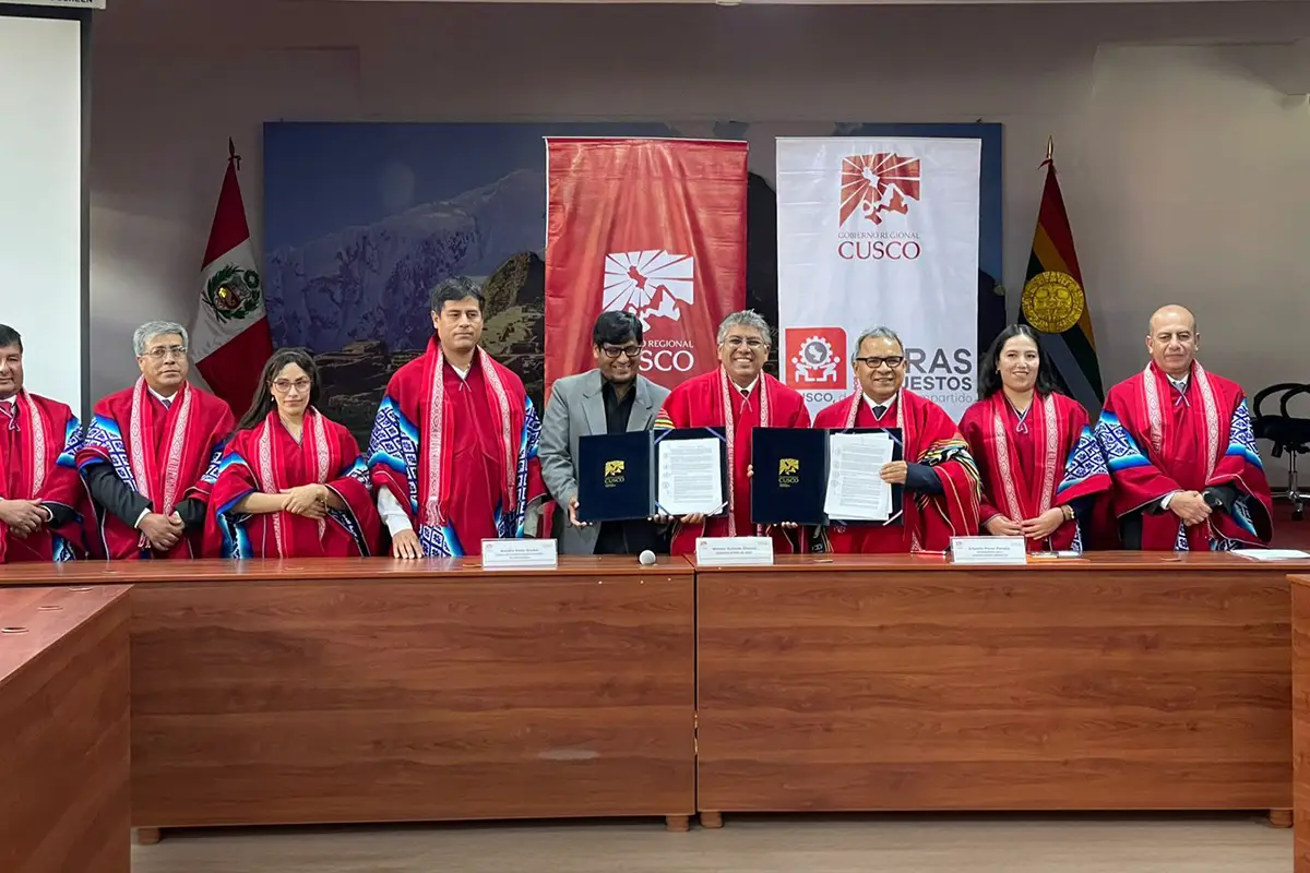 Antapaccay y Gore Cusco invertirán en agua y saneamiento para Espinar