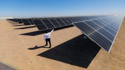 Arequipa apunta a liderar el cambio energético y portuario de Sudamérica