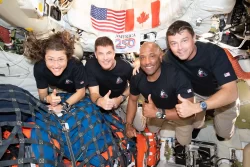 Artemis II: astronautas preparan histórico regreso a la Tierra tras orbitar la Luna